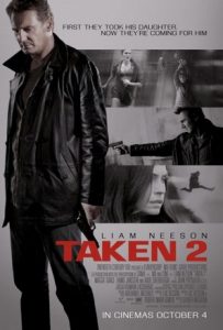 Taken 2 (2013) เทคเคน 2 ฅนคม ล่าไม่ยั้ง