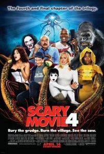 Scary Movie 4 ยําหนังจี้ หวีดดีไหมหว่า ภาค 4