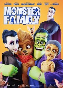 Monster Family (2018) ครอบครัวตัวป่วนก๊วนปีศาจ