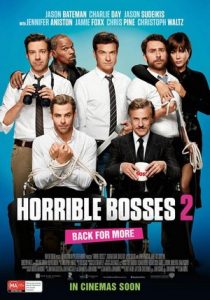 Horrible Bosses 2 (2014) รวมหัวสอย เจ้านายจอมแสบ ภาค 2