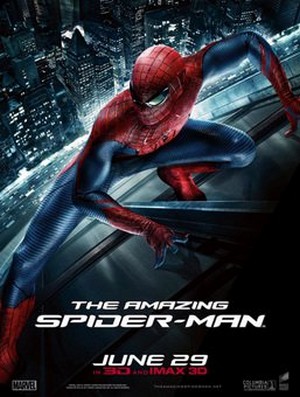 The Amazing Spider-Man 1 (2012) ดิ อะเมซิ่ง สไปเดอร์แมน 1