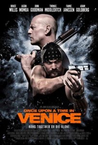 Once Upon a Time in Venice อหังการ ตามล่ากลางกรุงเวนิส