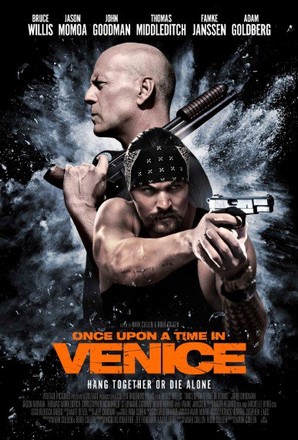Once Upon a Time in Venice อหังการ ตามล่ากลางกรุงเวนิส