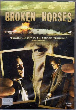 Broken Horses (2015) เส้นทางโหด สายเลือดระห่ำ
