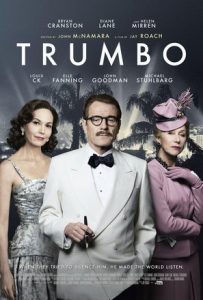 Trumbo (2015) ทรัมโบ เขียนฮอลลีวู้ดฉาว