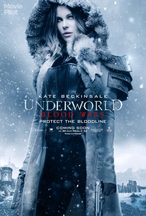 Underworld 5 มหาสงครามล้างพันธุ์อสูร