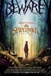 The Spiderwick Chronicles ตำนานสไปเดอร์วิก เปิดคัมภีร์ข้ามมิติมหัศจรรย์
