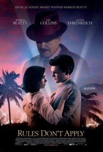 Rules Don’t Apply (2016) ฝืนลิขิตรัก