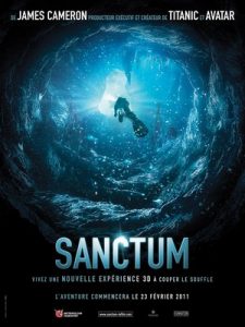 Sanctum (2011) แซงค์ทัม ดิ่ง ท้า ตาย