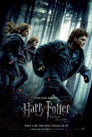 Harry Potter and the Deathly Hallows: Part 1 แฮร์รี่ พอตเตอร์ กับ เครื่องรางยมฑูต ภาค 7.1