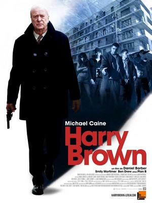 Harry brown (2009) อย่าแหย่ให้โก๋โหด