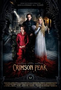 Crimson Peak (2015) ปราสาทสีเลือด