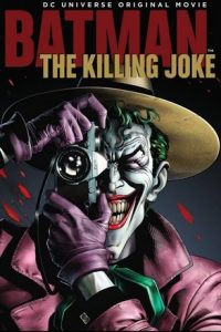 Batman: The Killing Joke (2016) แบทแมน ตอน โจ๊กเกอร์ ตลกอำมหิต