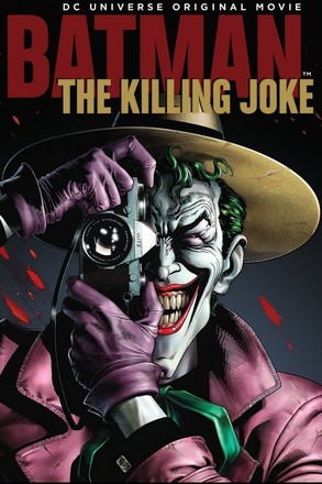 Batman: The Killing Joke (2016) แบทแมน ตอน โจ๊กเกอร์ ตลกอำมหิต