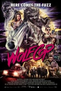 Wolf Cop (2014) ตำรวจมนุษย์หมาป่า