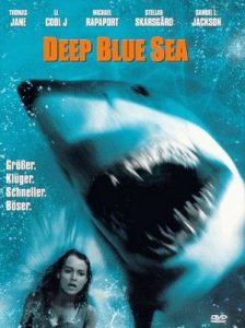 Deep Blue Sea (1999) ฝูงมฤตยูใต้