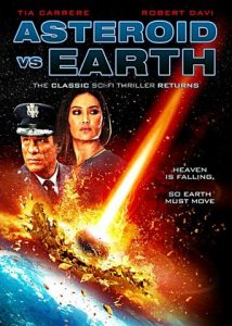 Asteroid Vs. Earth (2014) อุกกาบาตยักษ์ดับโลก