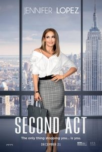 Second Act (2018) สาวแซ่บโปรไฟล์แสบ