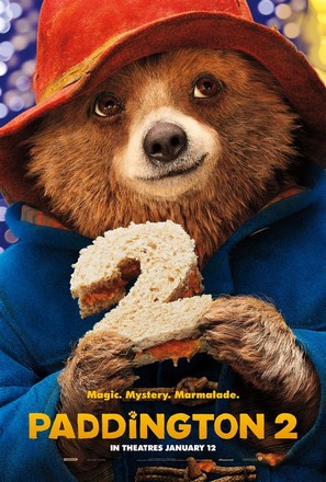 Paddington 2 (2018) ของขวัญที่หายไป