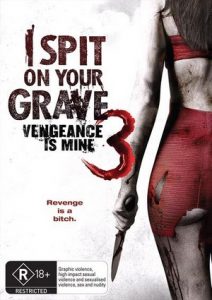 I Spit on Your Grave 3 Vengeance Is Mine (2015) เดนนรก…ต้องตาย 3