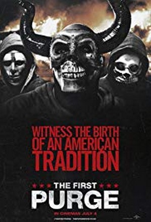 The First Purge (2018) ปฐมบทคืนอำมหิต