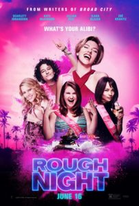 Rough Night ปาร์ตี้ชะนีป่วน