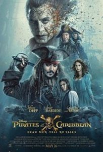 Pirates of the Caribbean 5 Dead Men Tell No Tales สงครามแค้นโจรสลัดไร้ชีพ