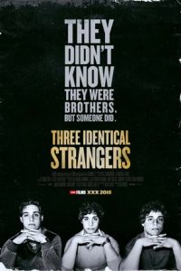 Three Identical Strangers (2018) แฝด 3