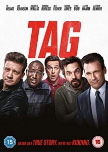 Tag (2018) ก๊วนแท็คเกม เพื่อนแท้ แพ้ไม่เป็น