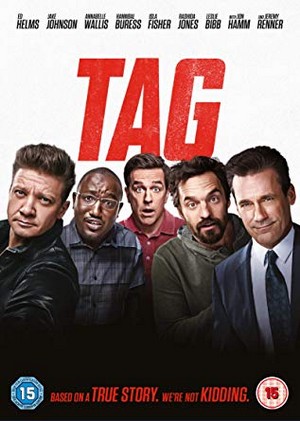Tag (2018) ก๊วนแท็คเกม เพื่อนแท้ แพ้ไม่เป็น