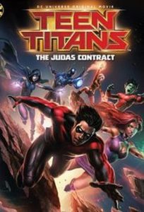 Teen Titans The Judas Contract ทีนไททั่นส์