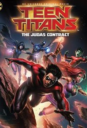 Teen Titans The Judas Contract ทีนไททั่นส์