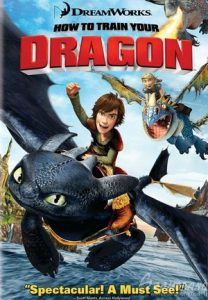 How to Train Your Dragon (2010) อภินิหารไวกิ้งพิชิตมังกร 1