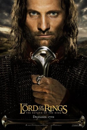 The Lord of The Rings : The Return of The King มหาสงครามชิงพิภพ
