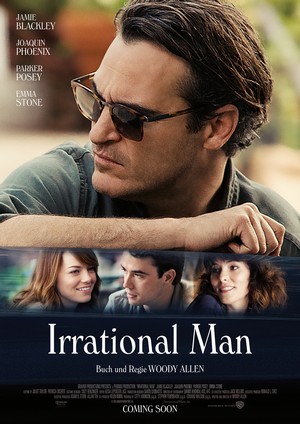 Irrational Man (2015) เออเรชันนัล แมน
