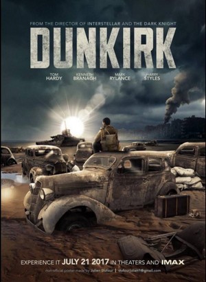 Dunkirk ดันเคิร์ก
