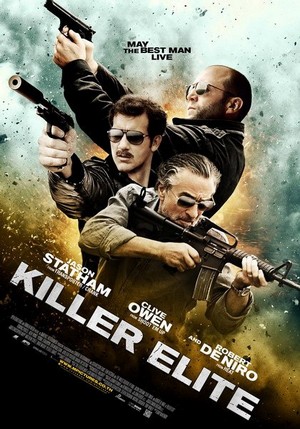 Killer Elite 3 (2011) โคตรโหดพันธุ์ดุ