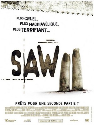 Saw 2 (2005) ซอว์ ภาค 2 เกมต่อตาย..ตัดเป็น