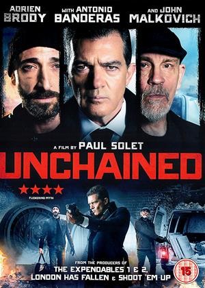 Bullet Head (Unchained) หักโหดชะตากรรมสยอง