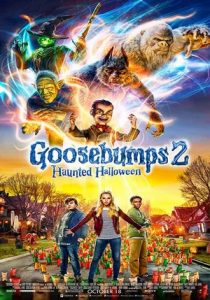 Goosebumps 2Haunted Halloween คืนอัศจรรย์ขนหัวลุก 2 หุ่นฝังแค้น
