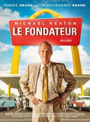 The Founder (2016) อยากรวยต้องเหนือเกม