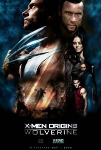 X-Men 4 Origins Wolverine (2009) กำเนิดวูล์ฟเวอรีน