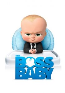 The Boss Baby เดอะ บอส เบบี้
