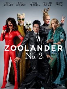 Zoolander 2 (2016) ซูแลนเดอร์ 2 เว่อร์วังอลังการ