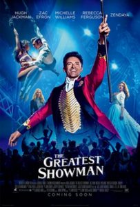 The Greatest Showman โชว์แมนบันลือโลก