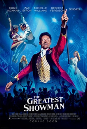 The Greatest Showman โชว์แมนบันลือโลก