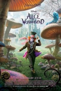 Alice in Wonderland (2010) อลิซ ในแดนมหัศจรรย์