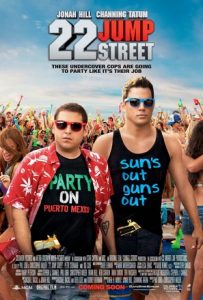 22 Jump Street สายลับรั่วป่วนมหาลัย