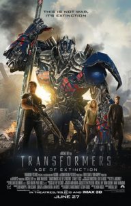 Transformers 4 Age of Extinction (2014) ทรานส์ฟอร์เมอร์ส 4 มหาวิบัติยุคสูญพันธุ์