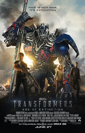 Transformers 4 Age of Extinction (2014) ทรานส์ฟอร์เมอร์ส 4 มหาวิบัติยุคสูญพันธุ์
